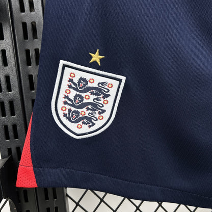 2026 England Home World Cup Shorts