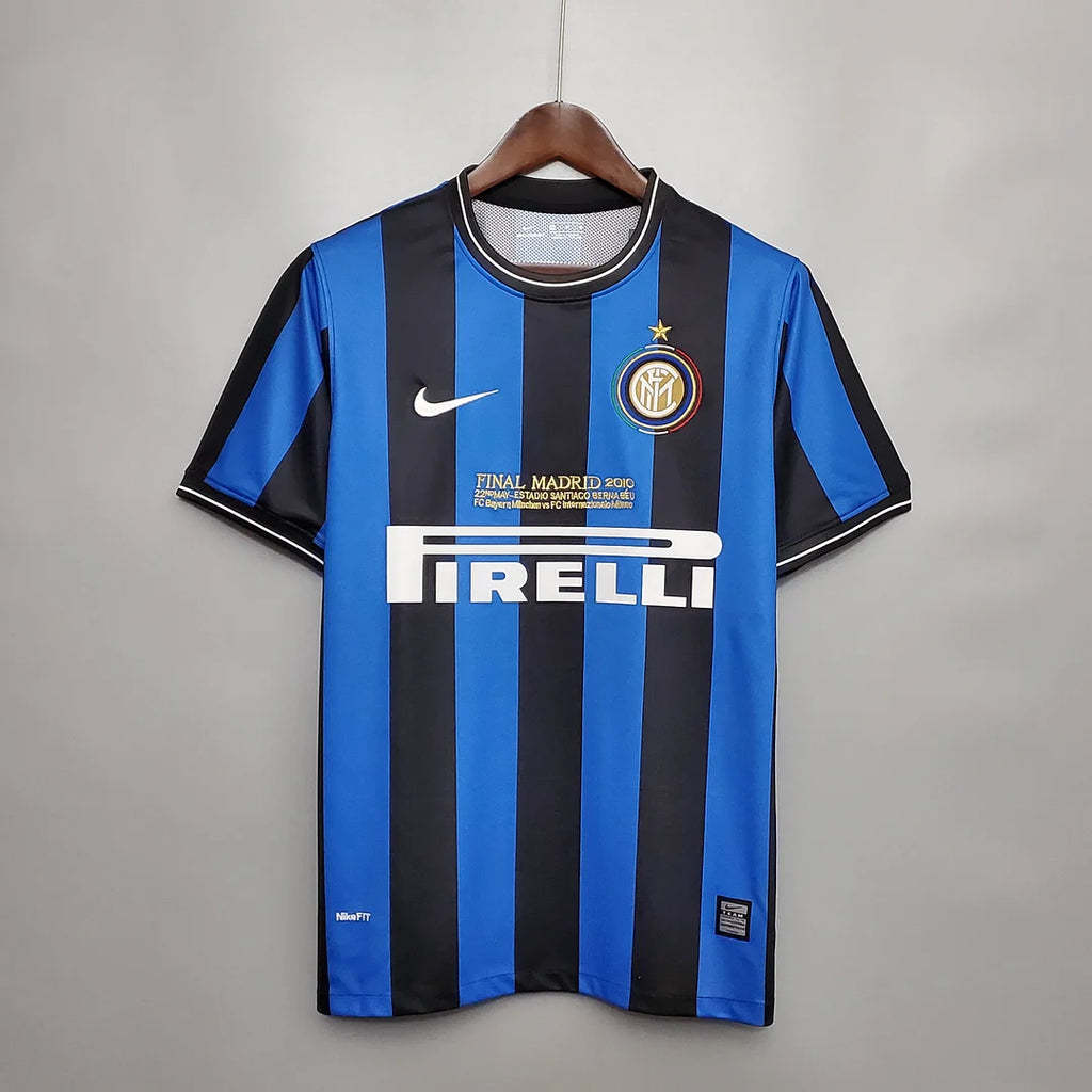2009/2010 Inter Home UCL Edition