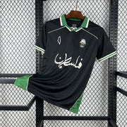 2025/2026 Palestine Paliroots Black Jersey