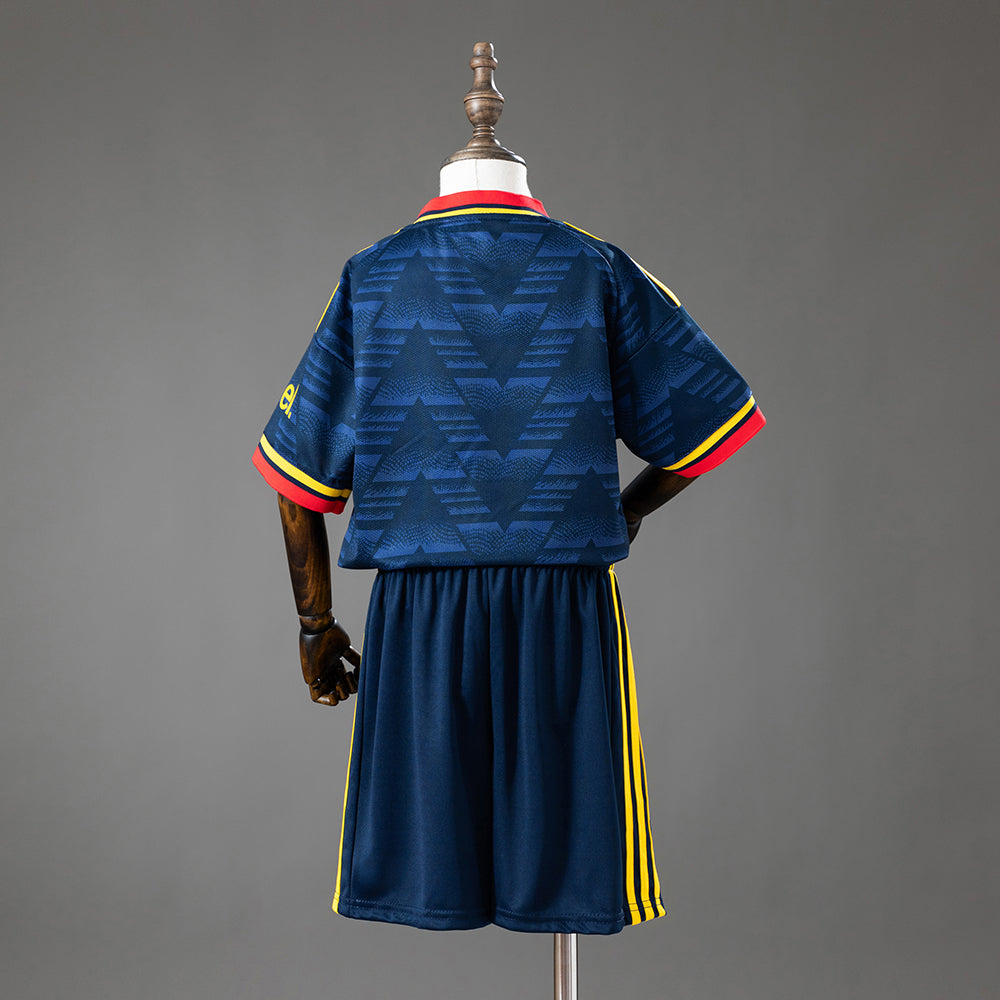 2026/2027 Arsenal Away Football Shirt Kids Size
