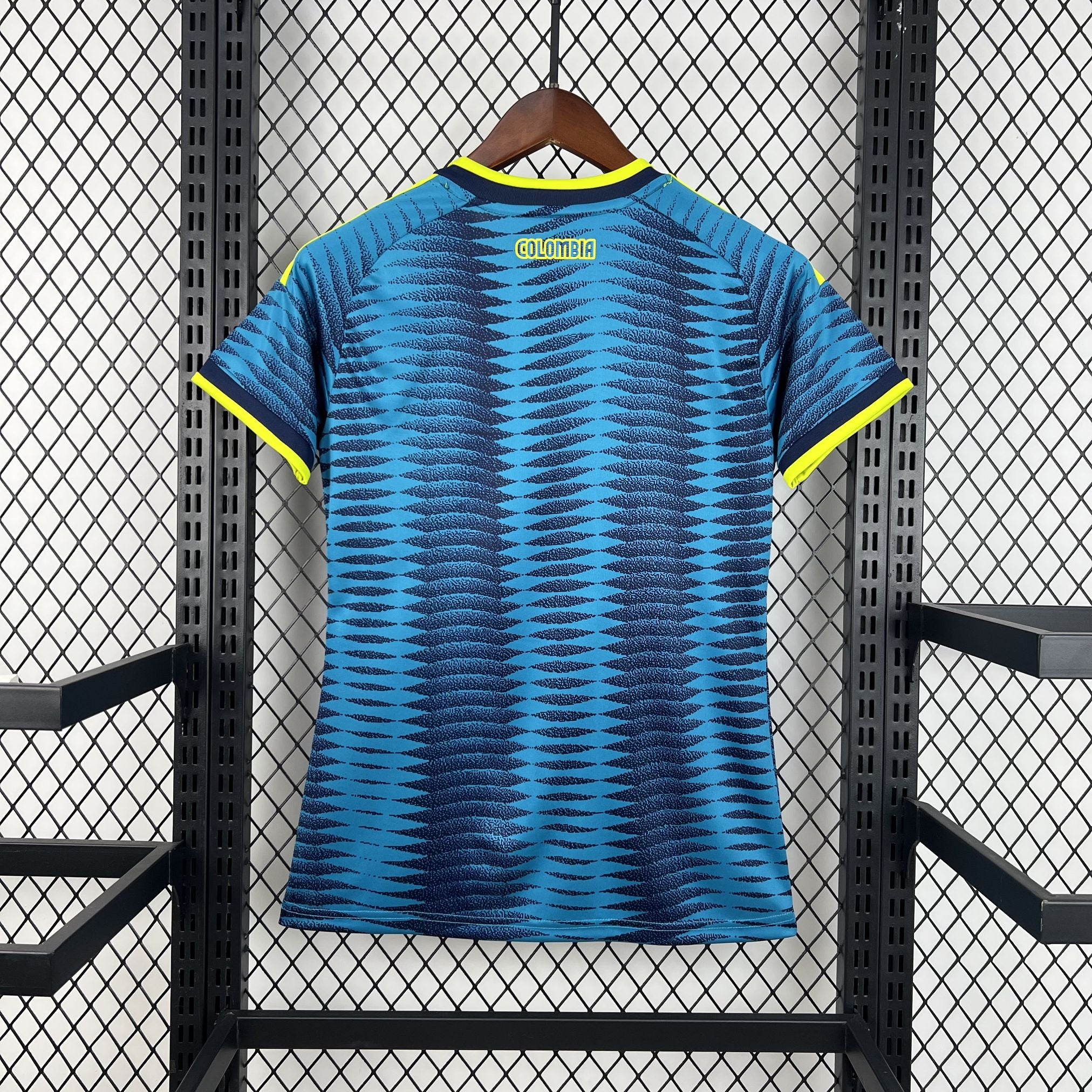 Womens 2026 Colombia Away World Cup Football Jersey