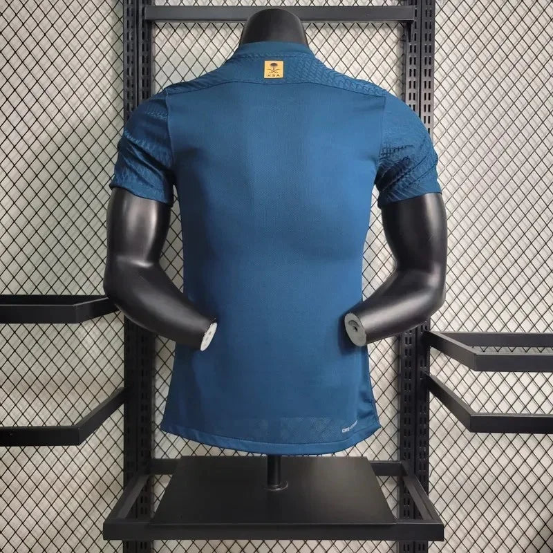 2023/2024 Al-Nassr Away Football Shirt - Player Version