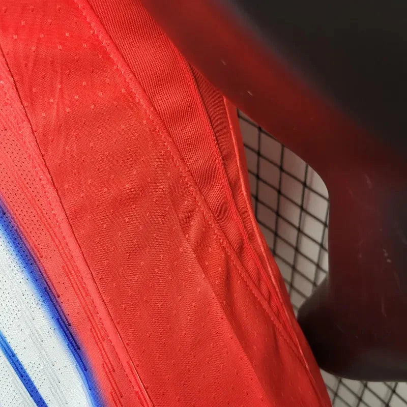 2024/2025 Atletico Madrid Home Soccer Jersey 1:1 Thai Quality - Player Version