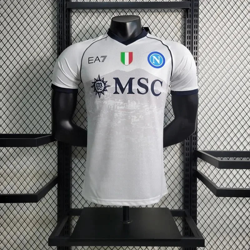 2023/2024 Napoli Away Soccer Jersey 1:1 Thai Quality - Player Version