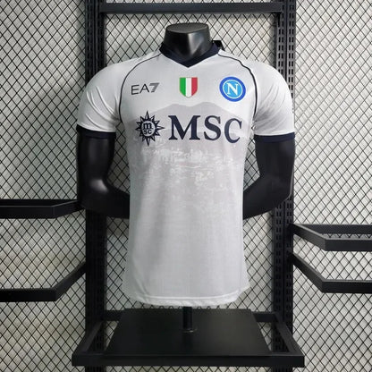 2023/2024 Napoli Away Soccer Jersey 1:1 Thai Quality - Player Version