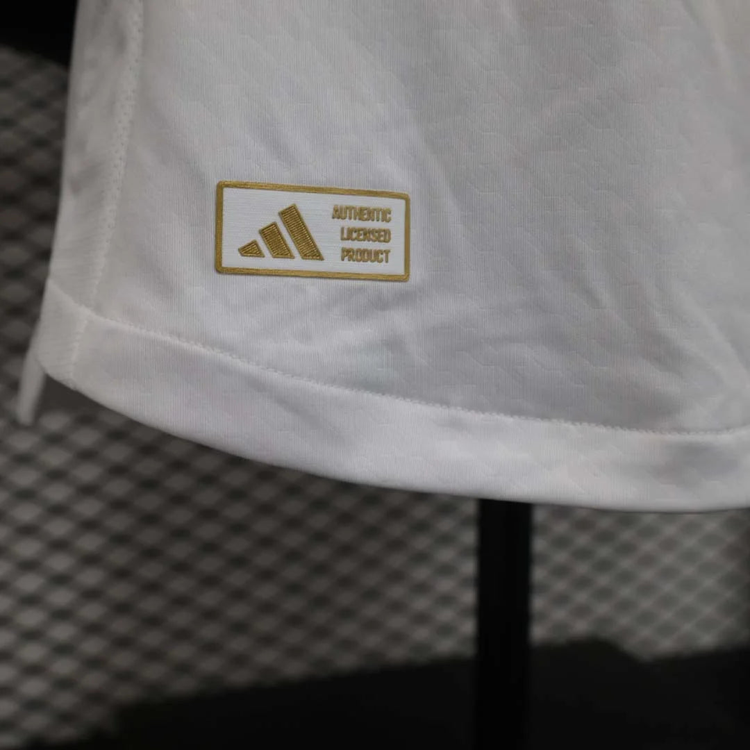 2024/2025 Real Madrid Home Football Shirt - Player Version