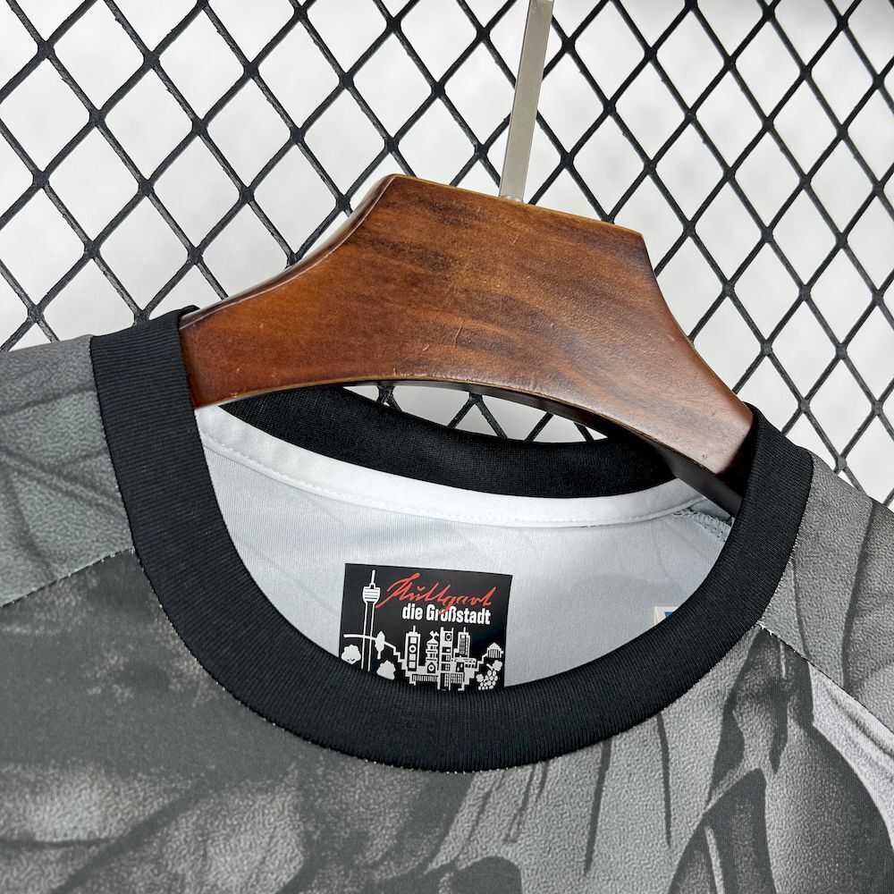 2025-2026 Stuttgart Third Away Shirt Football