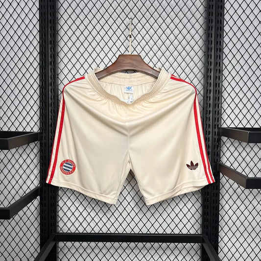 2024/2025 Bayern Munchen Third Away Shorts 1:1 Thai Quality