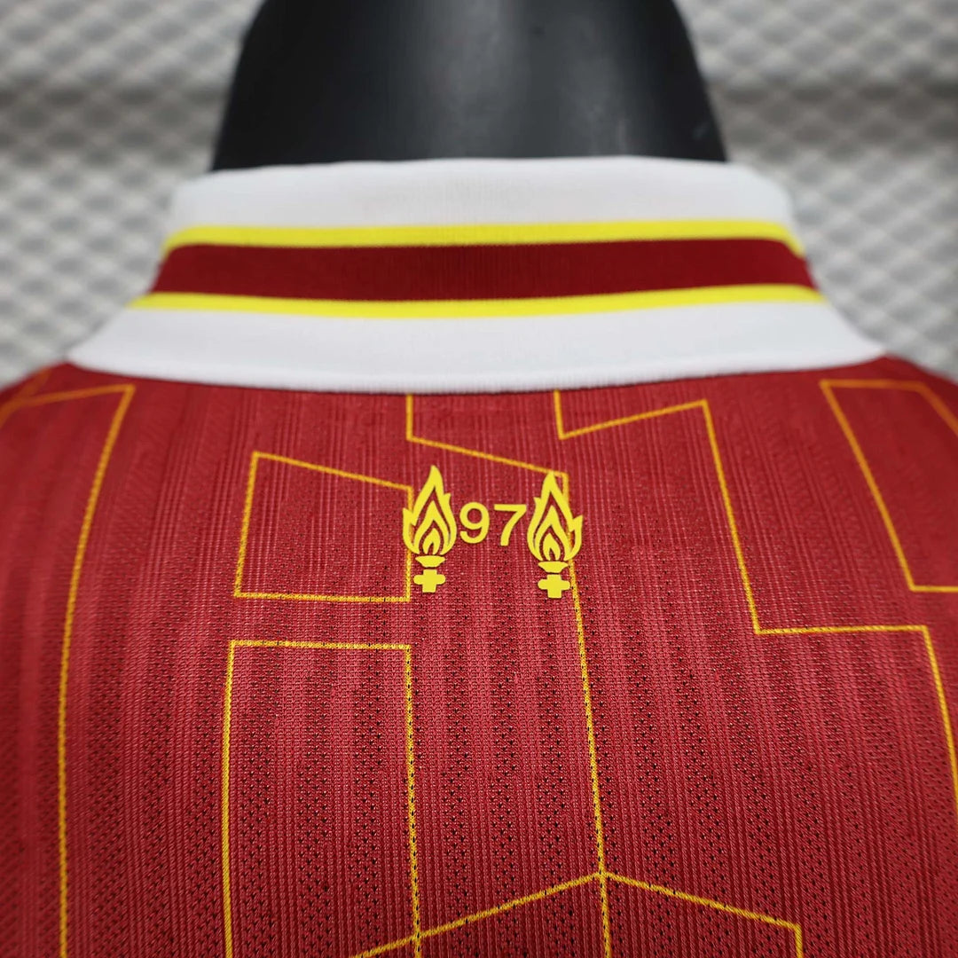 2024/2025 Liverpool Home Football Shirt 1:1 Thai Quality - Player Version