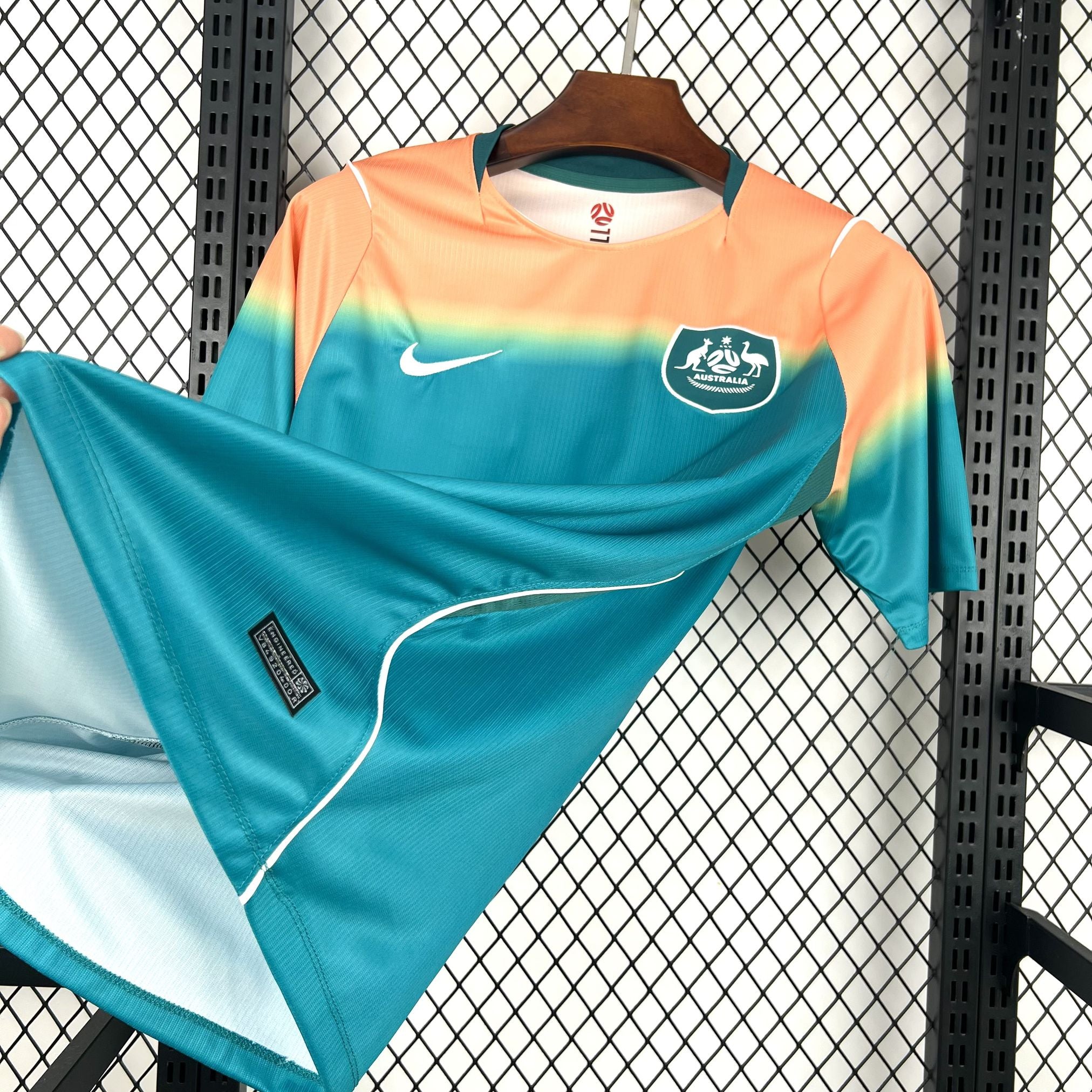 2026 Australia Away World Cup Football Shirt