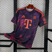 2026/2027 Bayern Munich Third Away Football Shirt