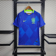 Brazil 2025 Away Football Jersey