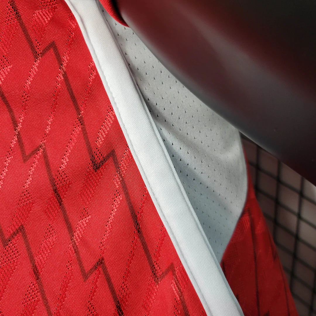 2023/2024 Arsenal Home Soccer Jersey - Player Version