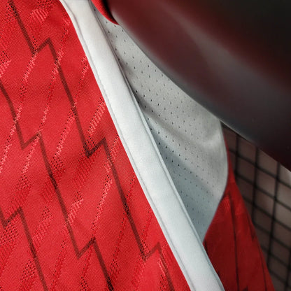 2023/2024 Arsenal Home Soccer Jersey - Player Version