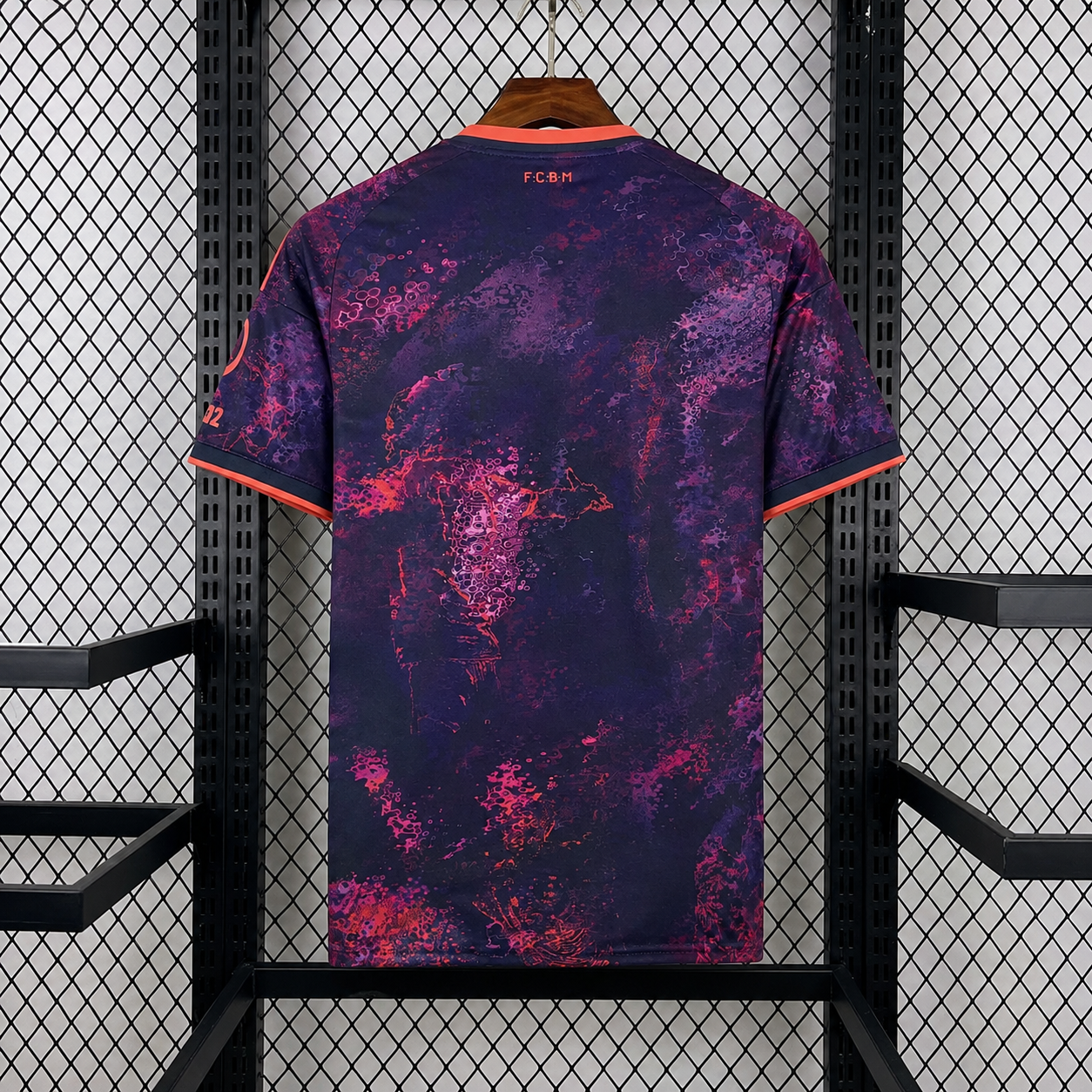 2026/2027 Bayern Munich Third Away Football Shirt
