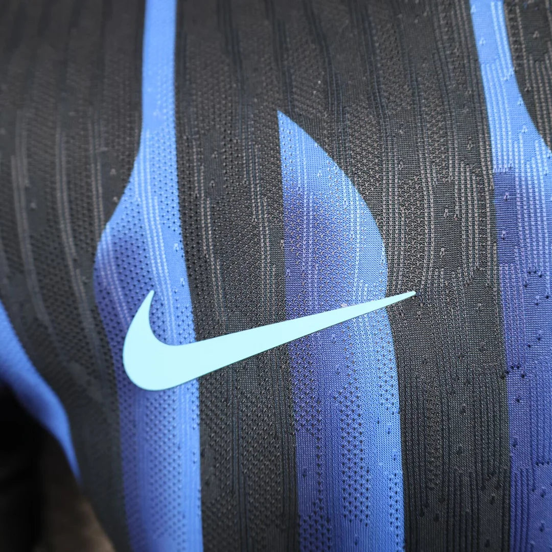 2025/2026 Player Version Inter Milan Home Football Shirt