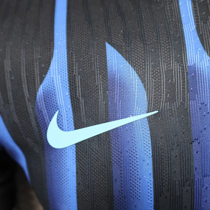 2025/2026 Player Version Inter Milan Home Football Shirt