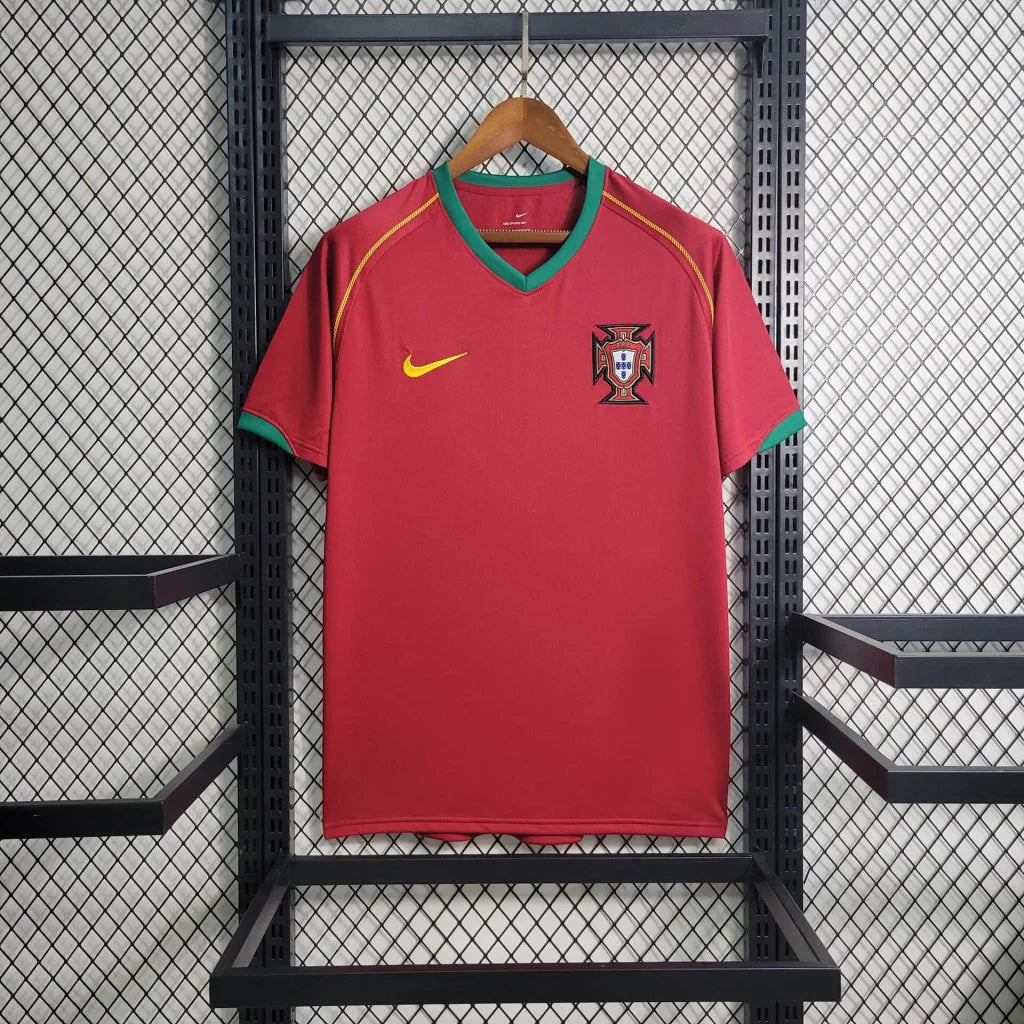 2006 Portugal Home