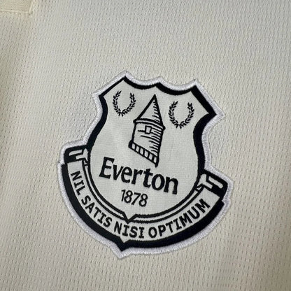 2025/2026 Everton Away Football Shirt