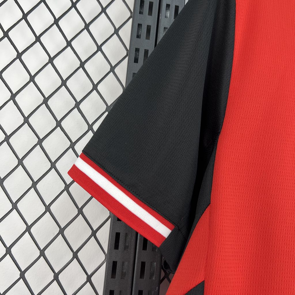 2026 Austria Home World Cup Football Jersey