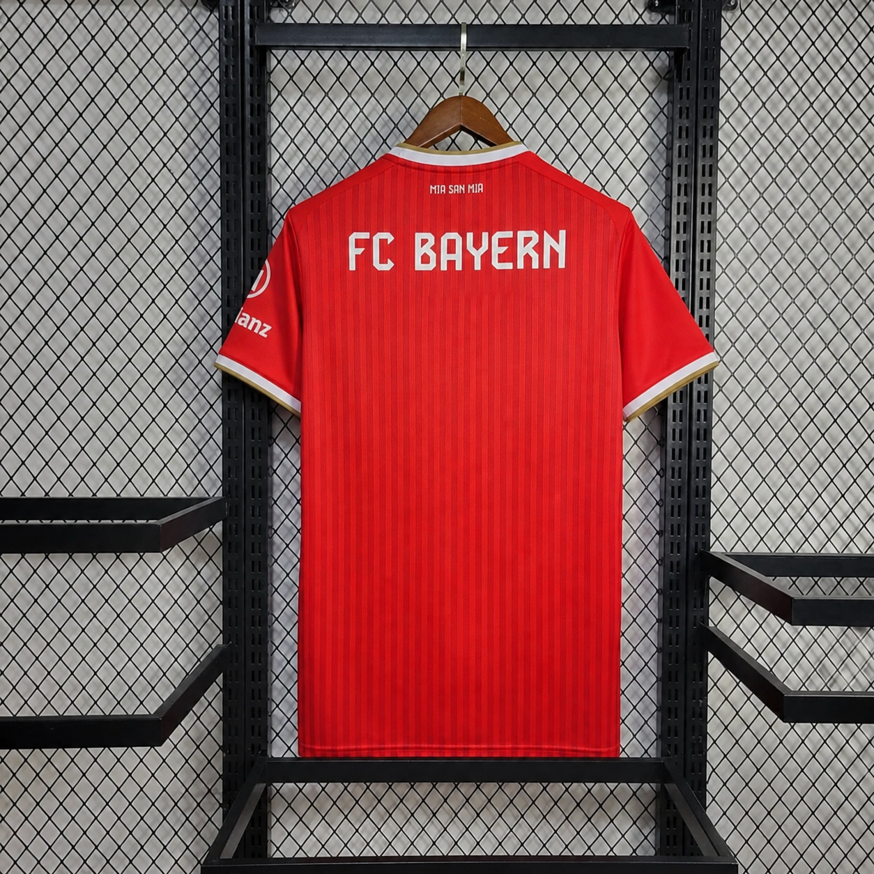 2026/2027 Bayern Munchen Home Football Shirt