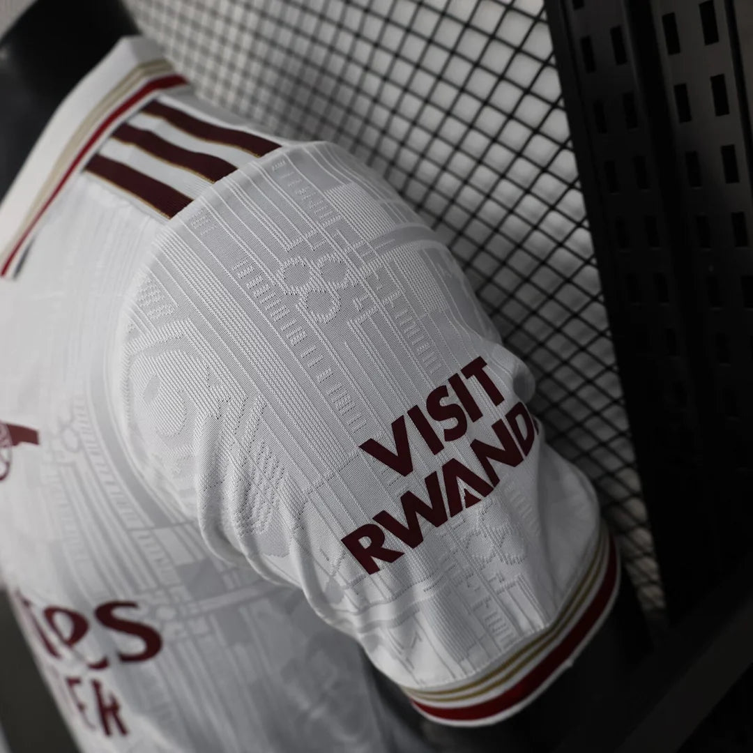 2025/2026 Player Version Arsenal Third Away Football Shirt