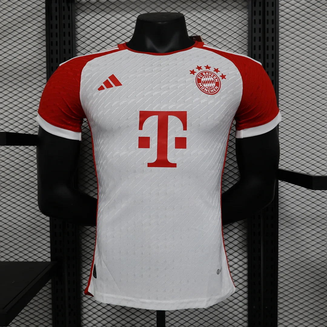 2023/2024 Bayern Munich Home Football Jersey 1:1 Thai Quality - Player Version