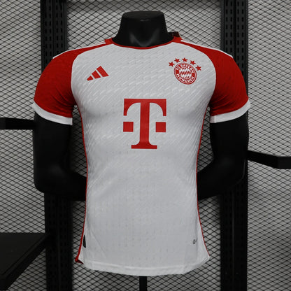 2023/2024 Bayern Munich Home Football Jersey 1:1 Thai Quality - Player Version