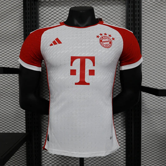 2023/2024 Bayern Munich Home Football Jersey 1:1 Thai Quality - Player Version