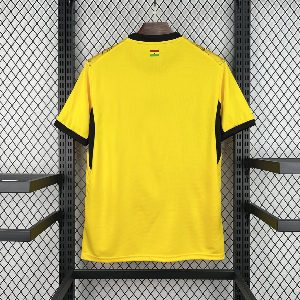 2026 Ghana World Cup Away Jersey