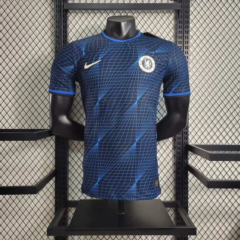 2023/2024 Chelsea Football Jersey Away - Player Version