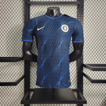 2023/2024 Chelsea Football Jersey Away - Player Version