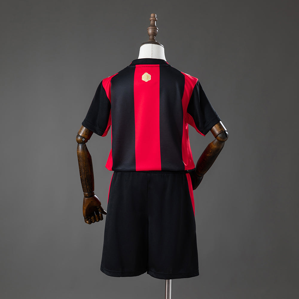 2026/2027 AC Milan Home Football Shirt Kids Size