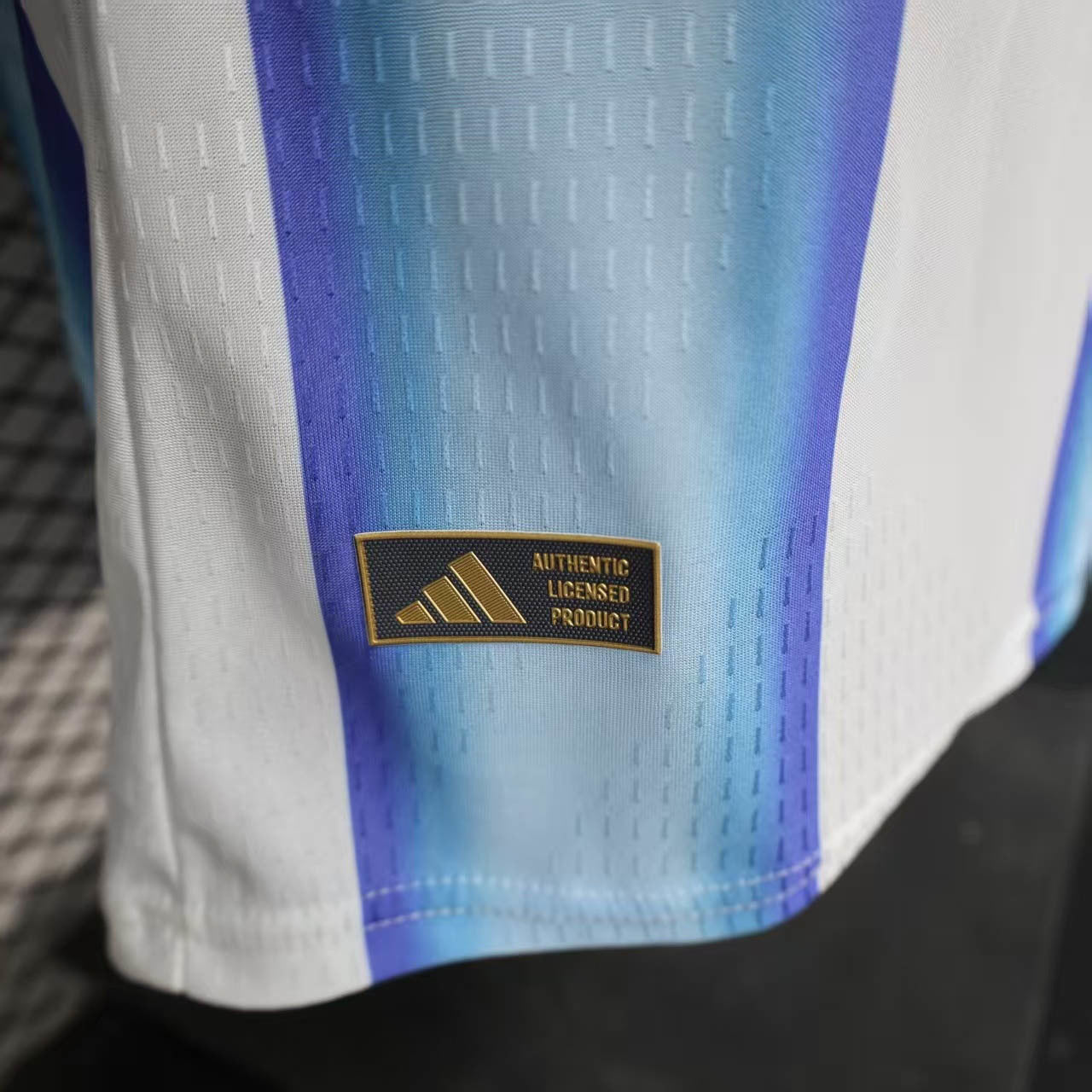 2026 Argentina Player Version Football Jersey Home