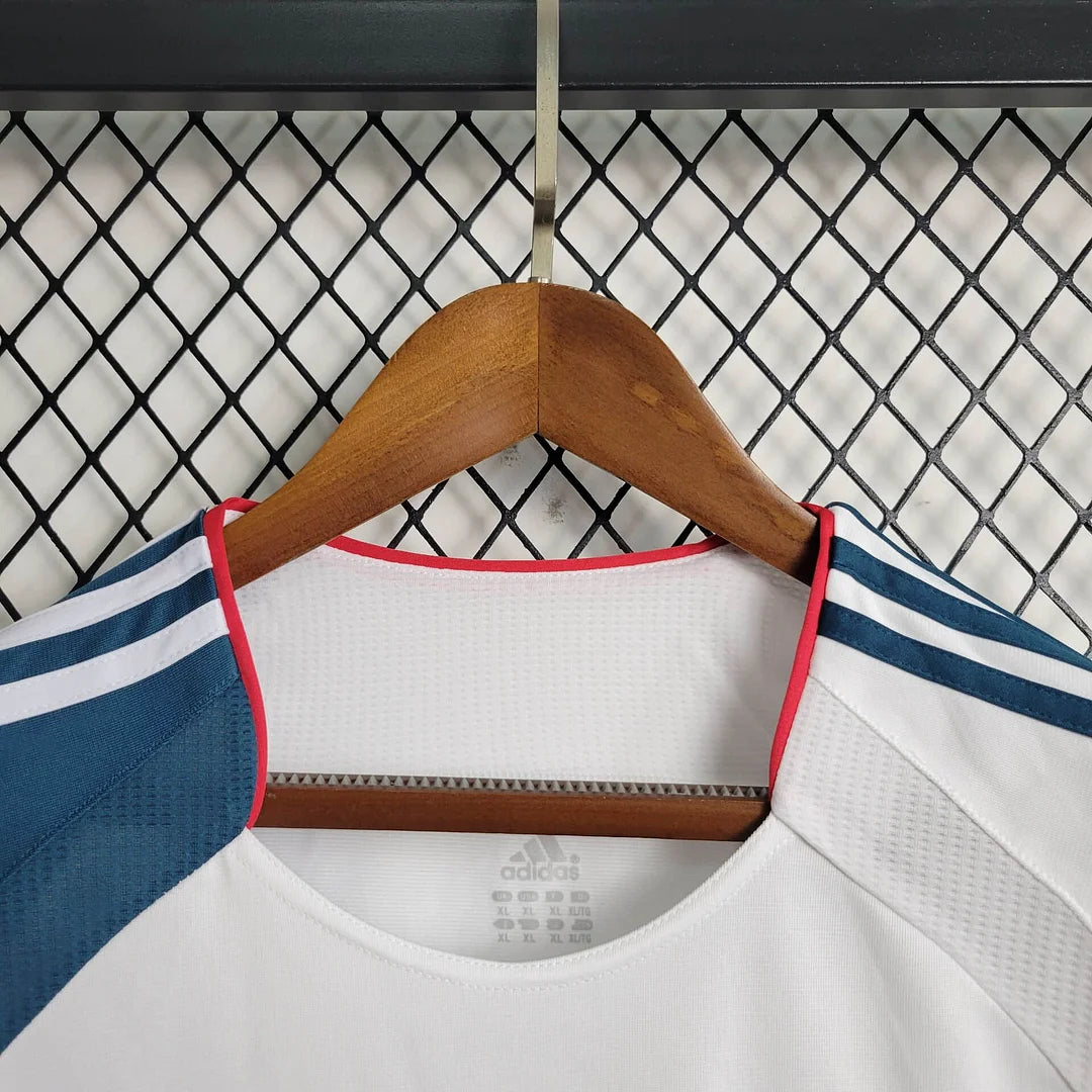 2006/2007 Retro Liverpool Away Football Shirt 1:1 Thai Quality