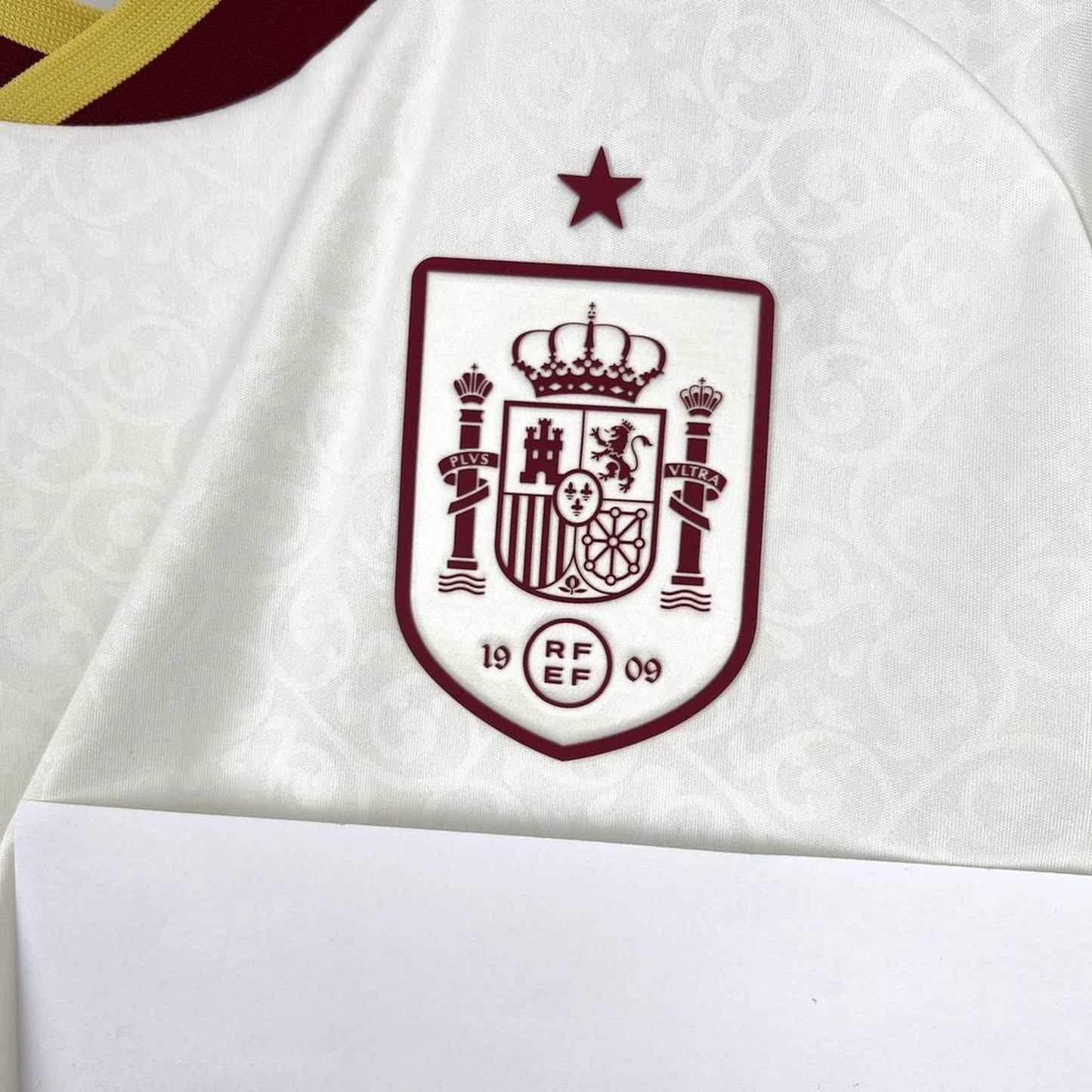 2026 Spain Away World Cup Football Jersey