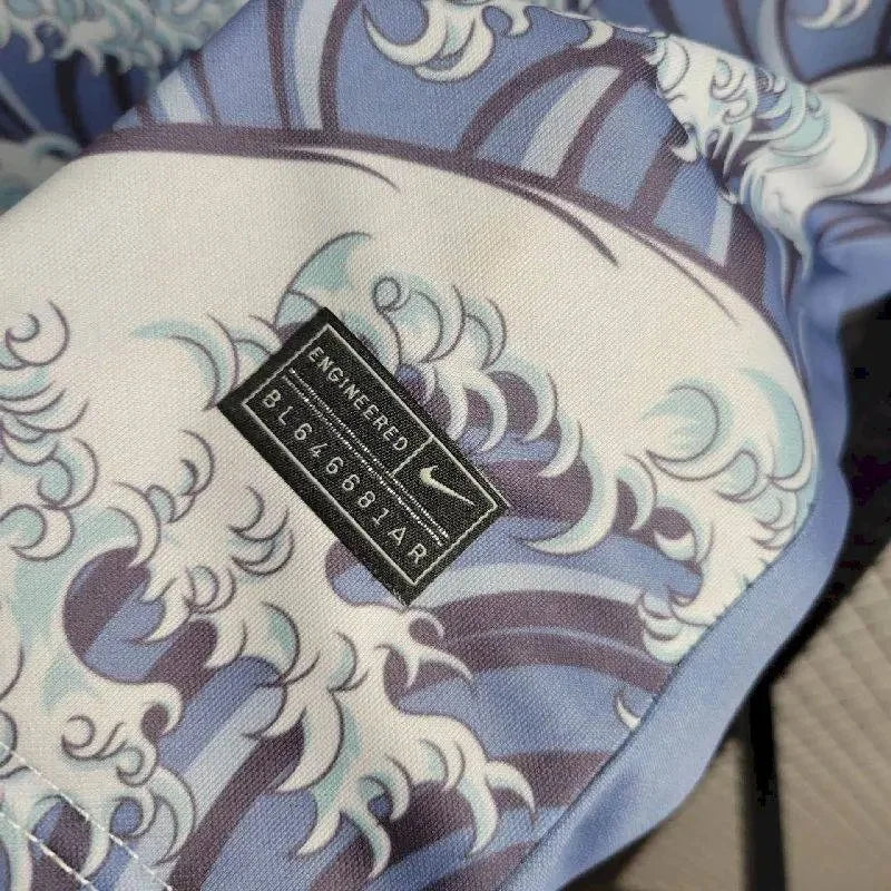 2024/2025 Japan Special Edition Waves Football Jersey