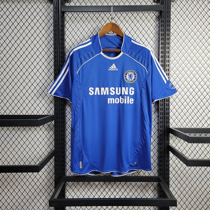 2006/2007 Retro Chelsea Home Football Shirt