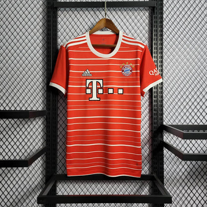 2022/2023 Football Jersey Bayern Munich Home 1:1 Thai Quality