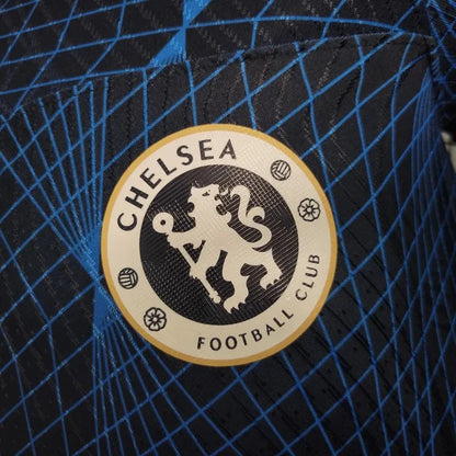 2023/2024 Chelsea Football Jersey Away - Player Version
