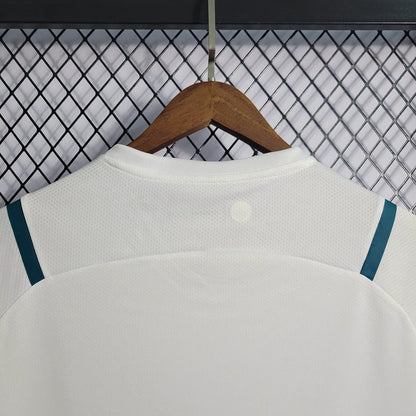 Manchester City Football Shirt 2021/2022 Retro 1:1 Thai Quality Away