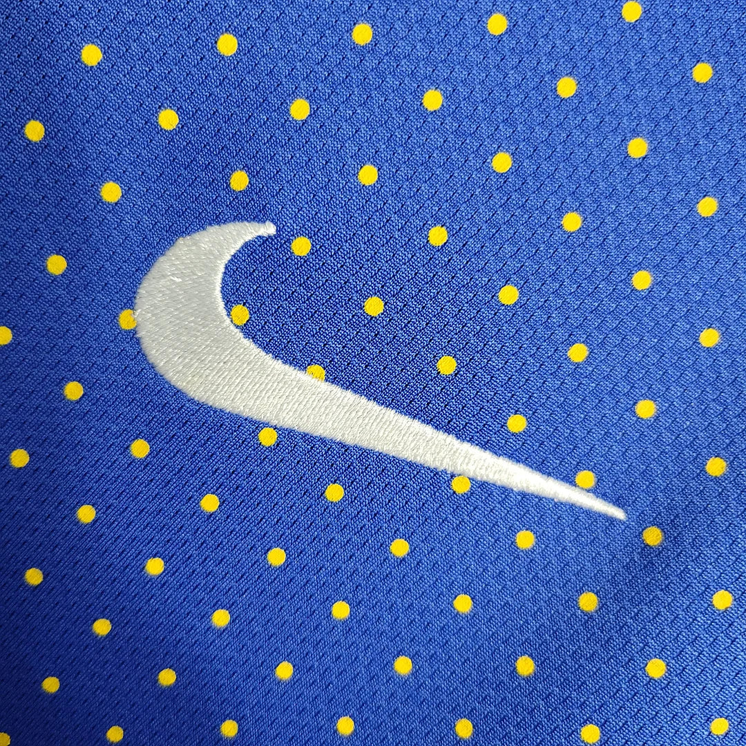 2010 Retro Brazil Away Football Shirt 1:1 Thai Quality