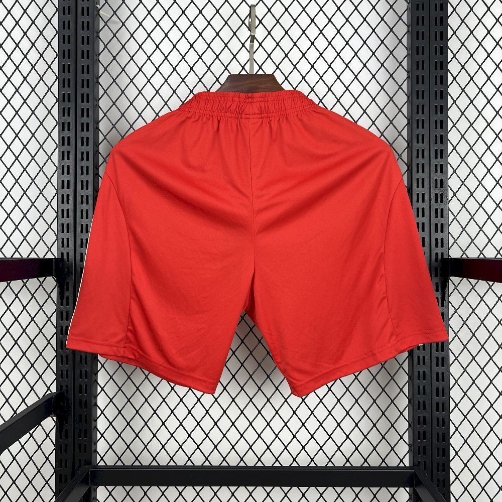 2025/2026 Bayern Munchen Home Shorts