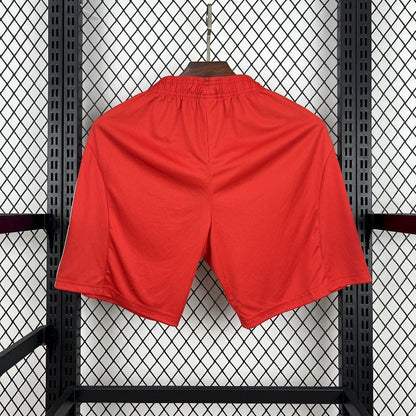 2025/2026 Bayern Munchen Home Shorts