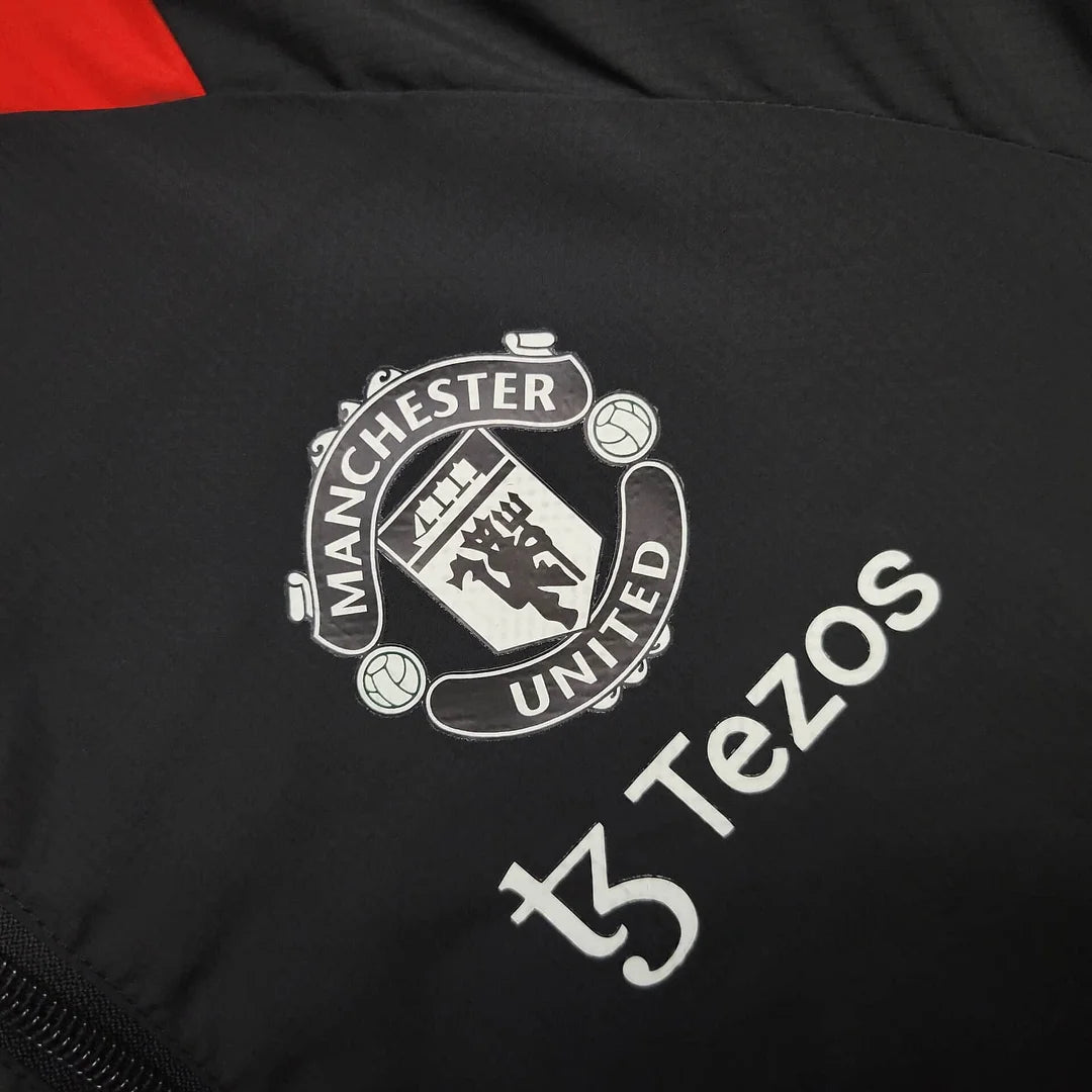 2025/2026 Manchester United Jacket Windbreaker
