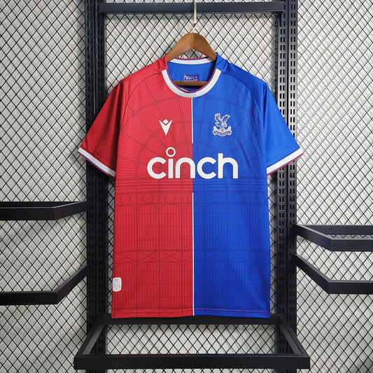 2023/2024 Crystal Palace Home Football Shirt 1:1