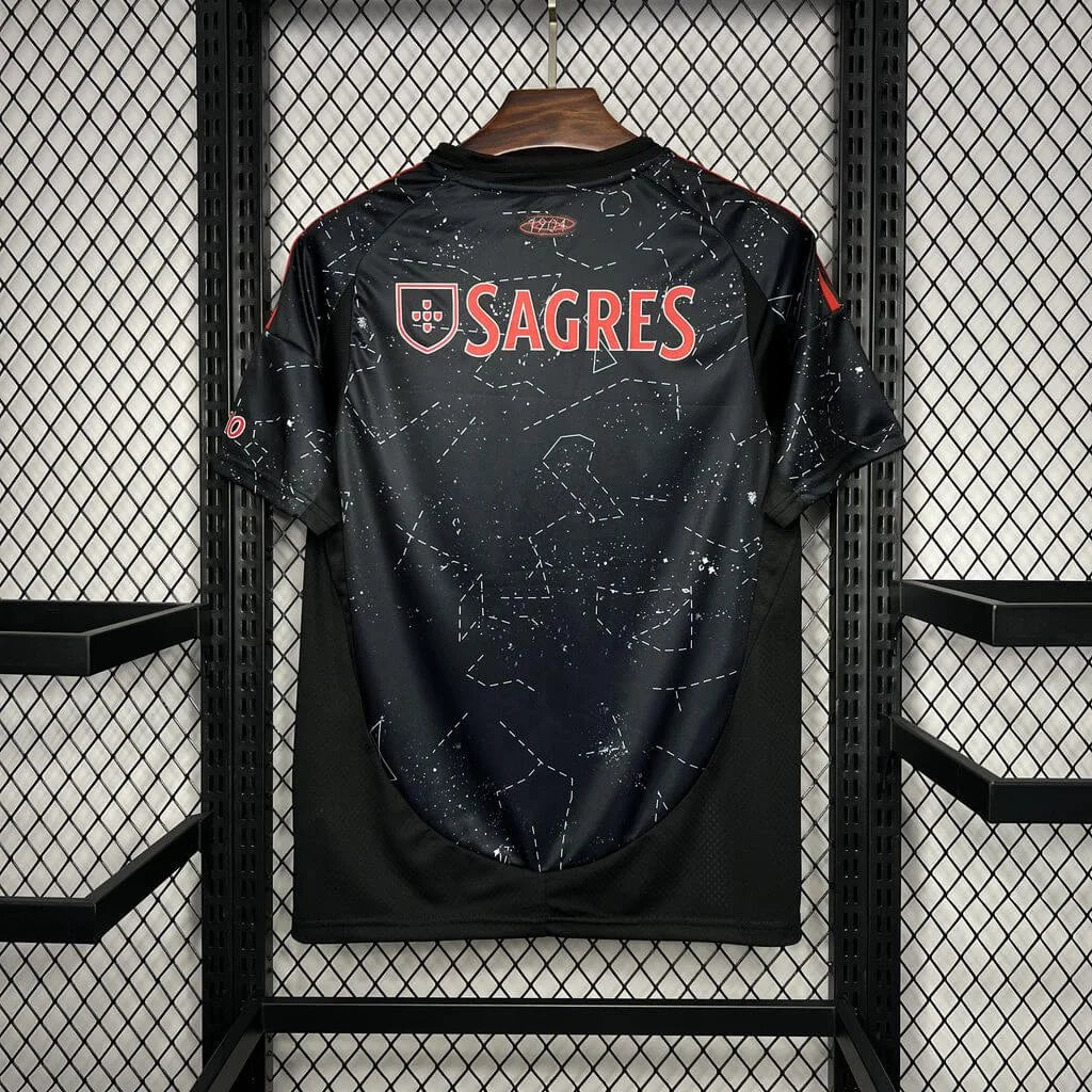 2024/2025 Benfica Away Football Shirt 1:1 Thai Quality