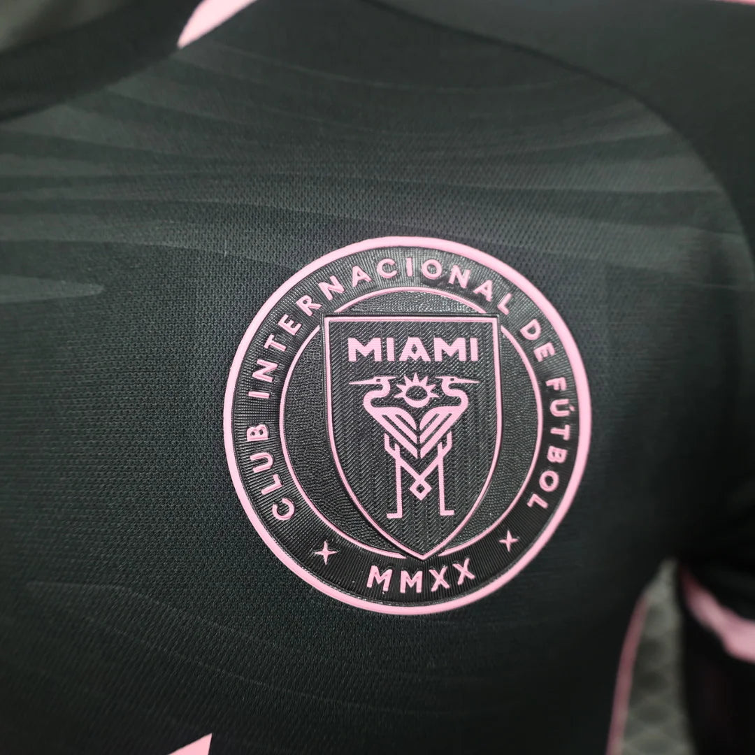 2024/2025 Inter Miami Away Soccer Jersey 1:1 Thai Quality - Player Version