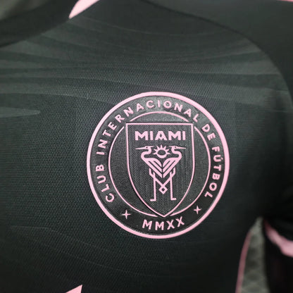 2024/2025 Inter Miami Away Soccer Jersey 1:1 Thai Quality - Player Version