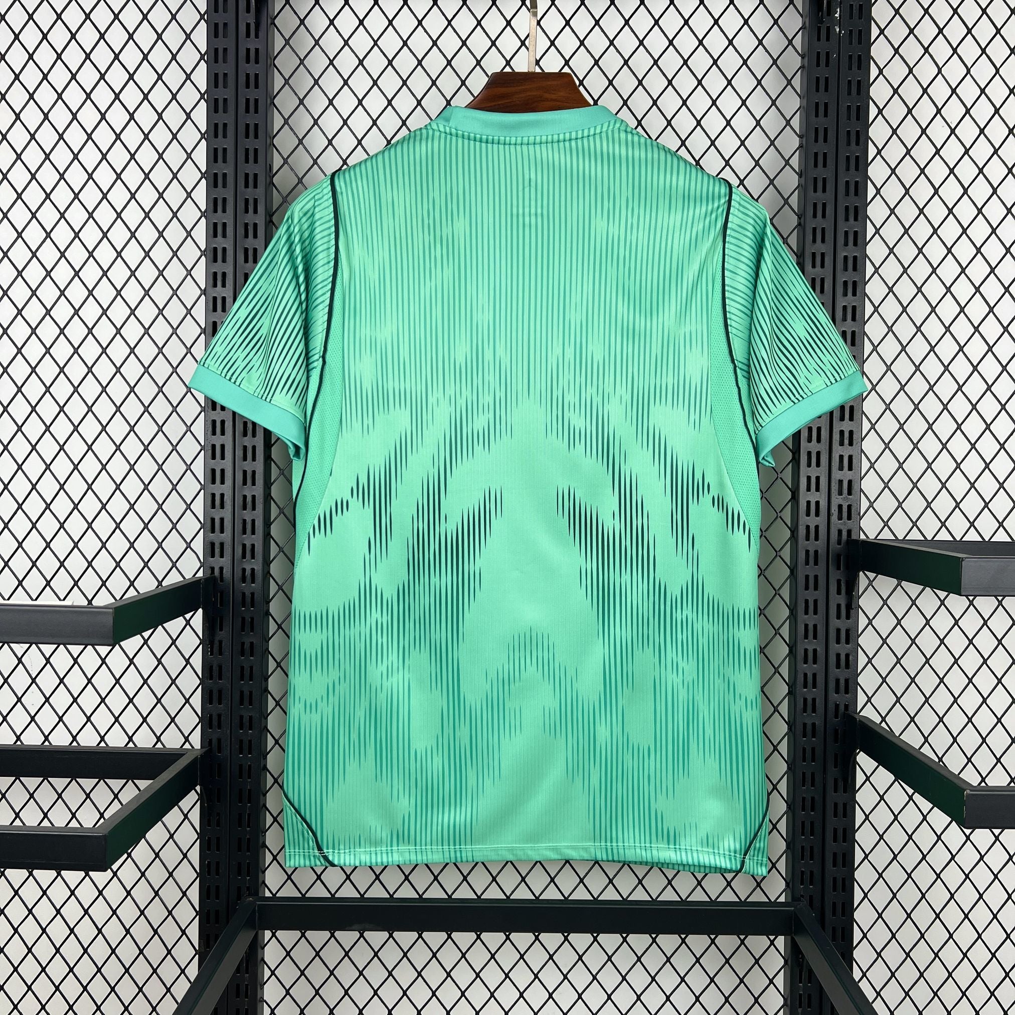 2026 Brazil Mint Waves World Cup Jersey